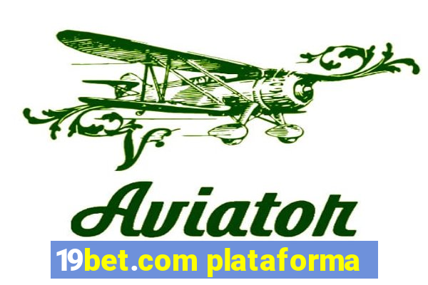 19bet.com plataforma